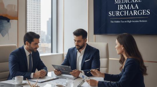 medicare irmaa surcharges — Medicare IRMAA Surcharges: The Hidden Tax on High-Income Retirees