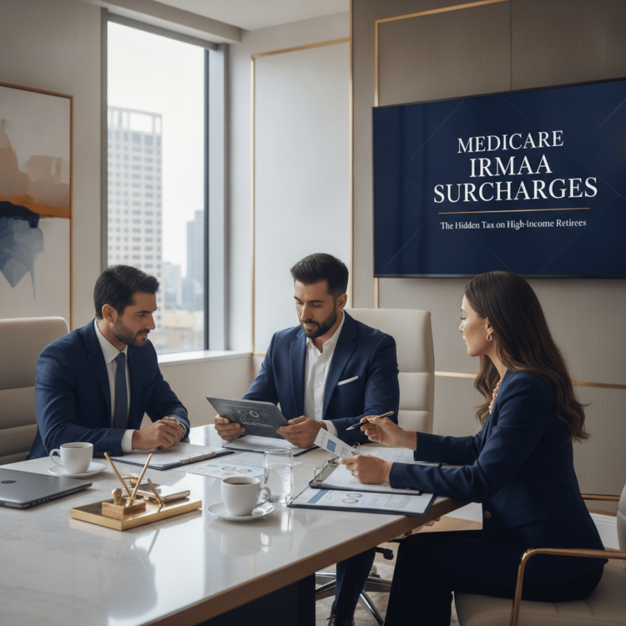 medicare irmaa surcharges — Medicare IRMAA Surcharges: The Hidden Tax on High-Income Retirees