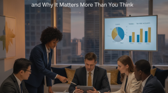 asset location — Asset Location 101: Which Accounts Should Hold Which Investments — and Why It Matters More Than You Think