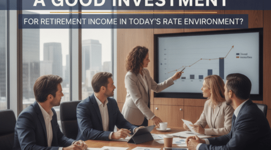 are fixed annuities a good investment — Are Fixed Annuities a Good Investment for Retirement Income in Today's Rate Environment?