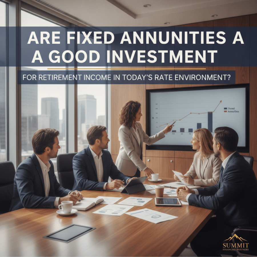 are fixed annuities a good investment — Are Fixed Annuities a Good Investment for Retirement Income in Today's Rate Environment?